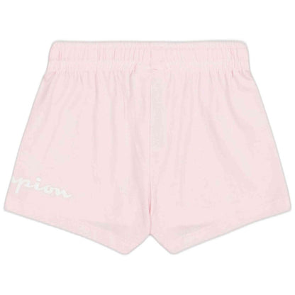 Champion Pink Cotton Shorts
