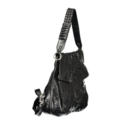 Desigual Black Polyurethane Women's Bag