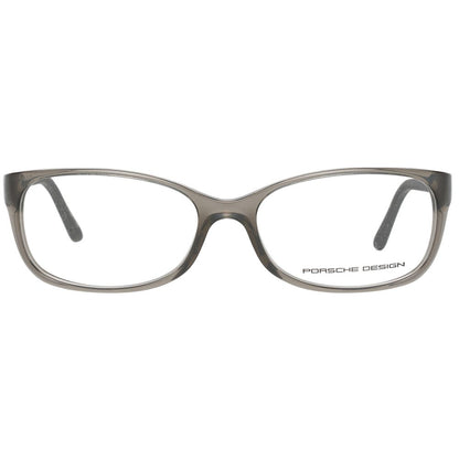 Porsche Design Gray Plastic Glasses (Frames)
