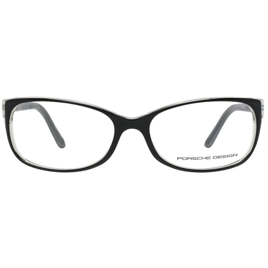 Porsche Design Black Plastic Glasses (Frames)