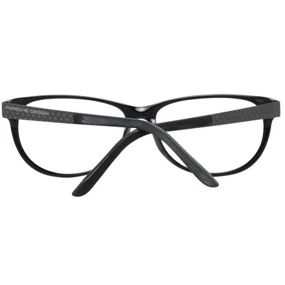 Porsche Design Black Plastic Glasses (Frames)