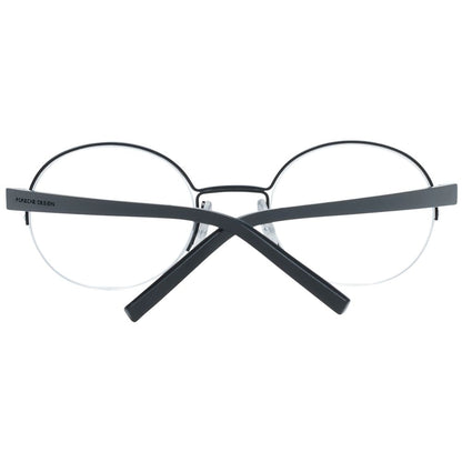 Porsche Design Black Metal & Plastic Glasses (Frames)