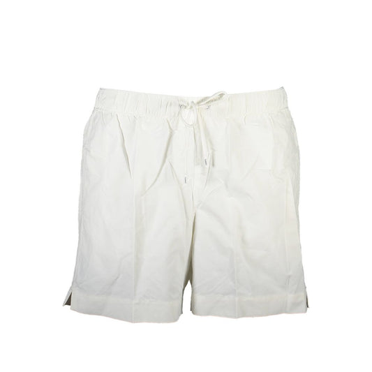 Tommy Hilfiger White Nylon Men's Swimwear