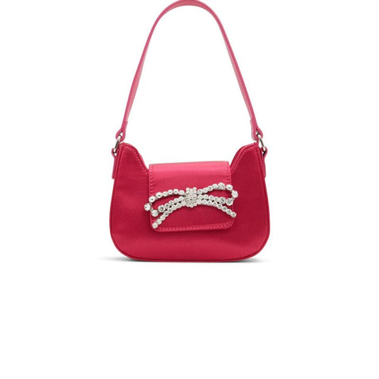 CALL IT SPRING Pink Polyester Handbag