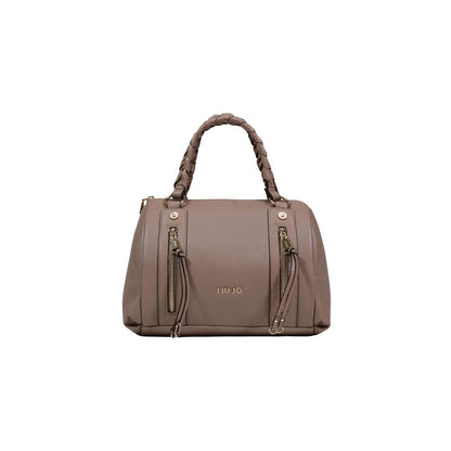 Liu Jo Beige Polyethylene Handbag