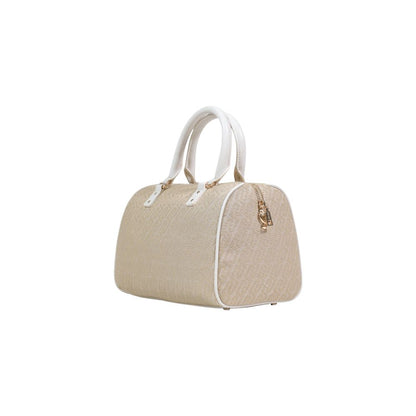 Liu Jo Beige Polyester Handbag