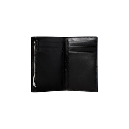 Calvin Klein Black Leather Wallet