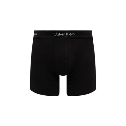 Calvin Klein Underwear Black Cotton Boxers