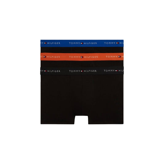 Tommy Hilfiger Orange Recycled Cotton Boxers