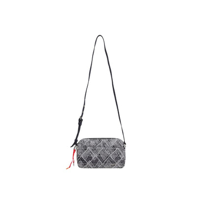 Desigual Blue Cotton Handbag
