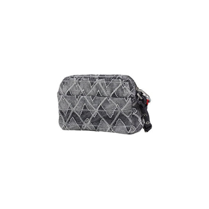 Desigual Blue Cotton Handbag