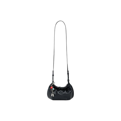 Desigual Black Polyester Handbag