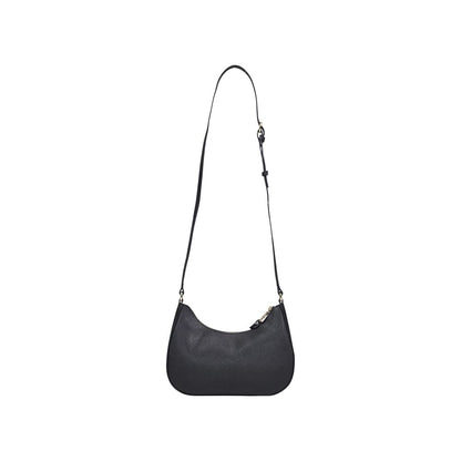 Alviero Martini Prima Classe Black Pvc Handbag