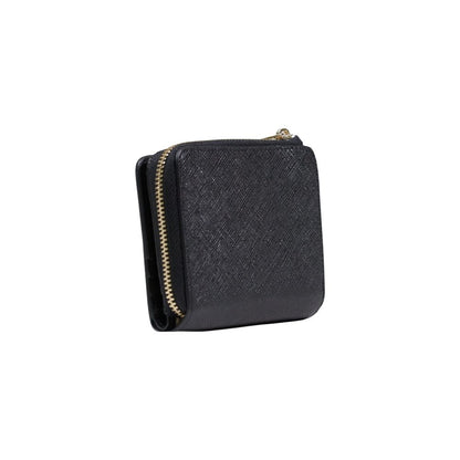 Alviero Martini Prima Classe Black Pvc Wallet