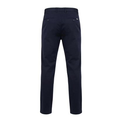 Gant Blue Cotton Skinny Pants