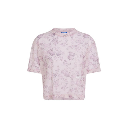 Karl Lagerfeld Multicolor Polyester T-Shirt