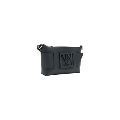 Armani Exchange Black Polyethylene Handbag