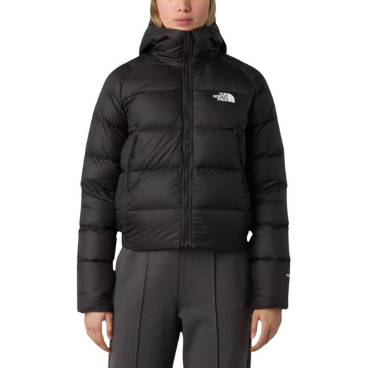 The North Face Black Nylon Shell Jacket