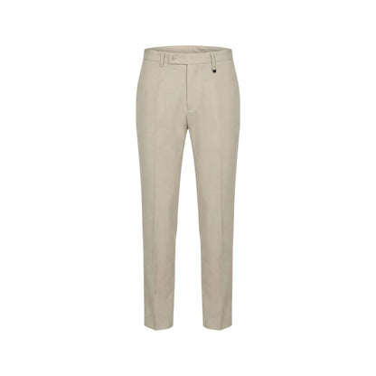 Antony Morato Beige Lyocell Dress Pants