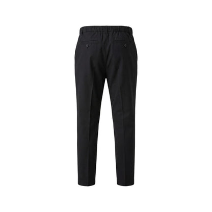 Antony Morato Black Cotton Casual Pants
