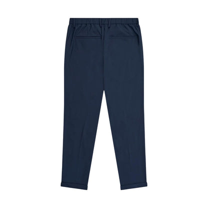 Antony Morato Blue Polyamide Dress Pants