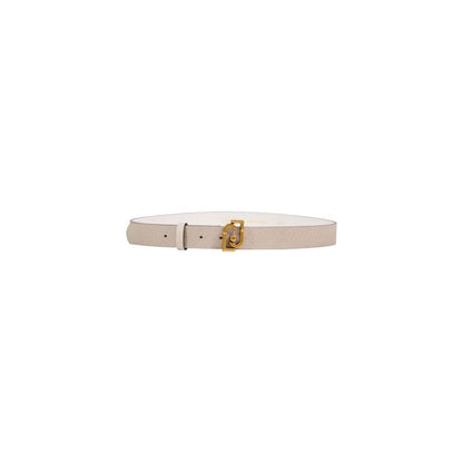 Liu Jo Gray Polyethylene Regular Belt