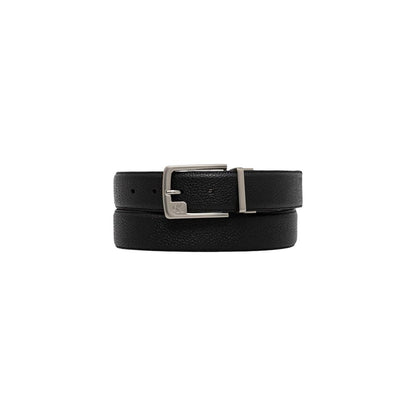 Calvin Klein Bicolor Leather Regular Belt