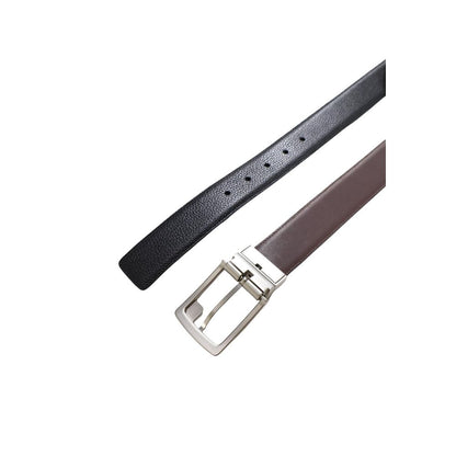 Calvin Klein Bicolor Leather Regular Belt
