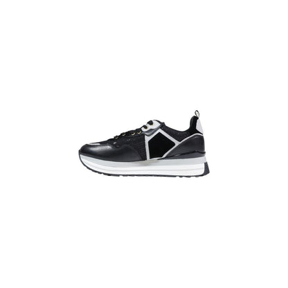 Liu Jo Black Polyethylene Chunky Sneakers