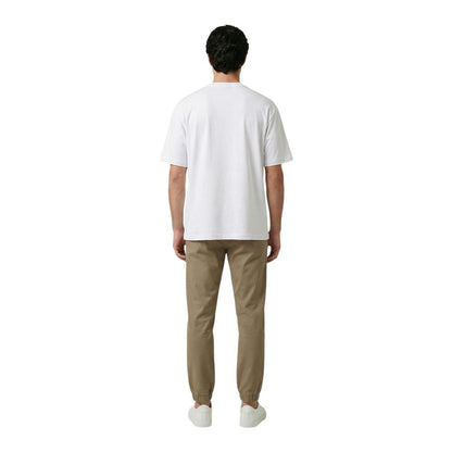 Gianni Lupo White Cotton T-Shirt