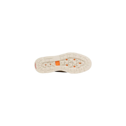 Timberland Beige Suede Leather Slip-On Loafers