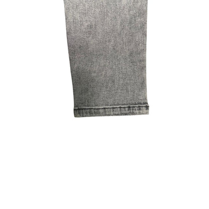 Philipp Plein Grey Cotton Women Pants