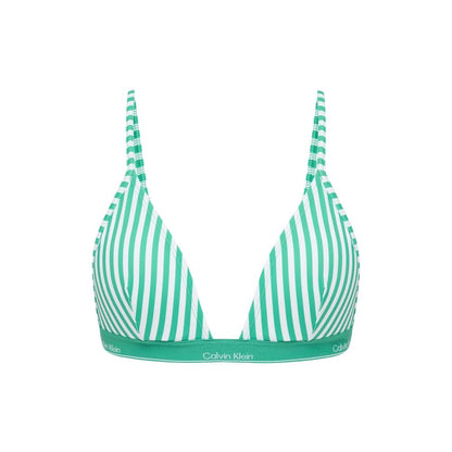 Calvin Klein Jeans Bicolor Recycled Polyester Bikini