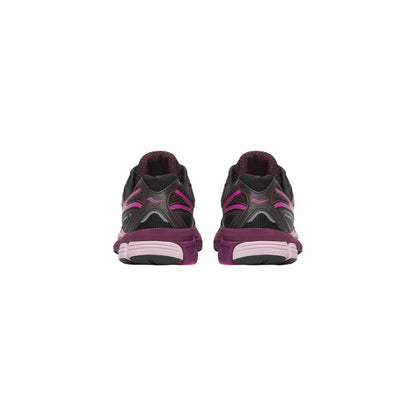 Saucony Purple Synthetic Athletic Sneakers