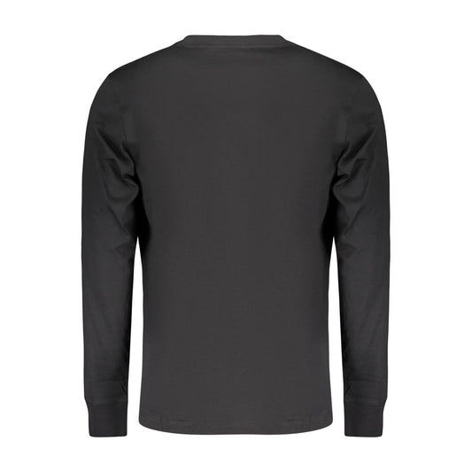 The North Face Black Cotton Men's T-Shirt