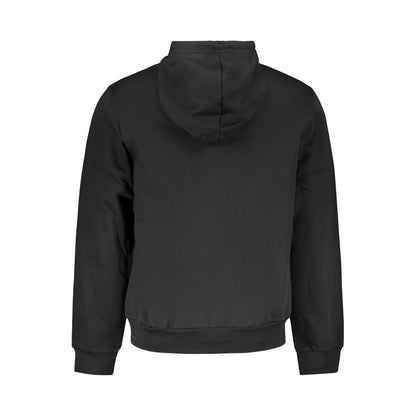 The North Face Black Cotton Men's Sweatshirt