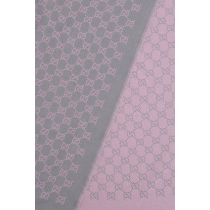 Gucci Multicolor Wool Oves Aries Scarf