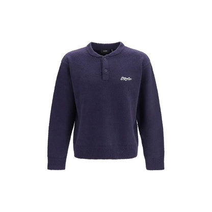 Axel Arigato Blue Cotton Sweatshirt
