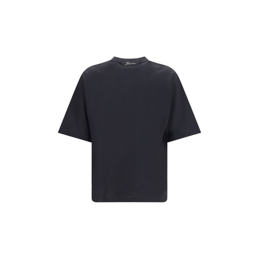 Jacquemus Black Paper T-Shirt