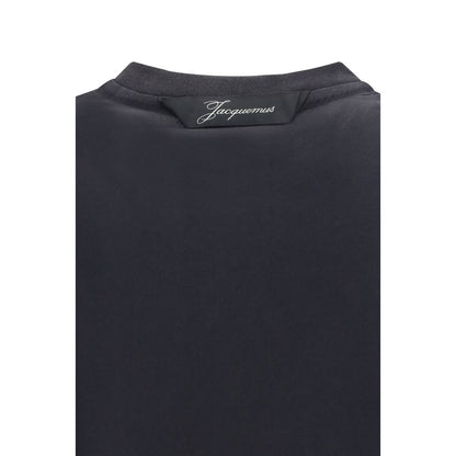 Jacquemus Black Paper T-Shirt