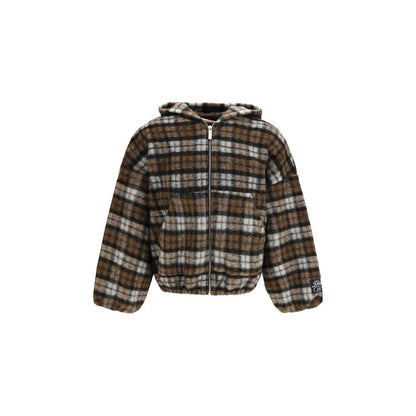 PDF Channel Brown Polyester Sweatshirt