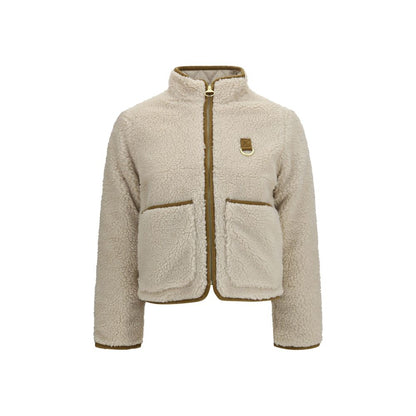 Barbour Beige Polyester Full-Length Jacket