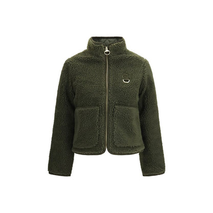 Barbour Bicolor Polyester Full-Length Jacket