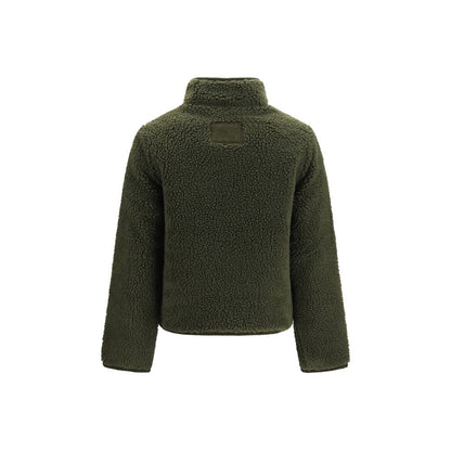 Barbour Bicolor Polyester Full-Length Jacket