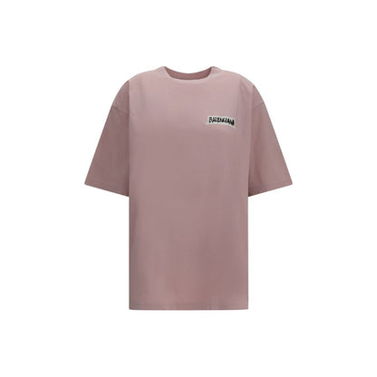 Balenciaga Multicolor Cotton T-Shirt