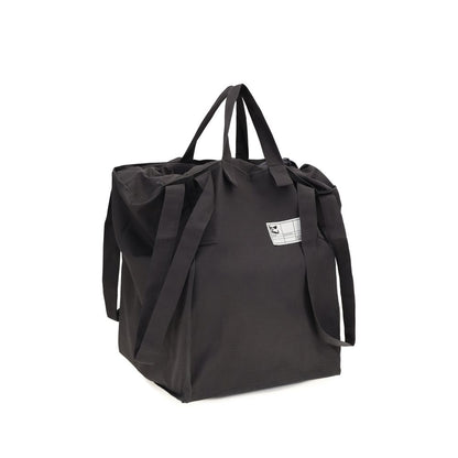 GR10K Gray Polyester Shoulder Bag