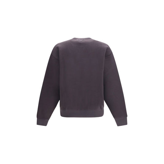 Our Legacy Black Cotton Sweatshirt