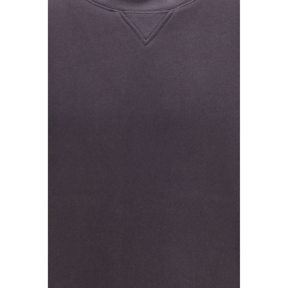 Our Legacy Black Cotton Sweatshirt