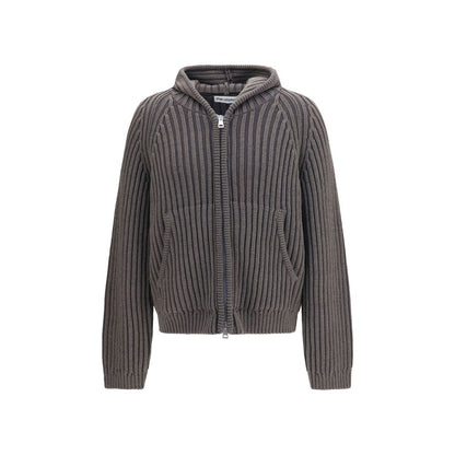 Our Legacy Gray Wool Oves Aries Sweatshirt
