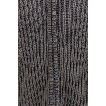 Our Legacy Gray Wool Oves Aries Sweatshirt